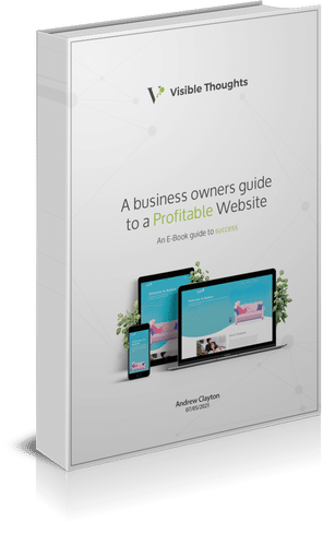 Book about a profitable website